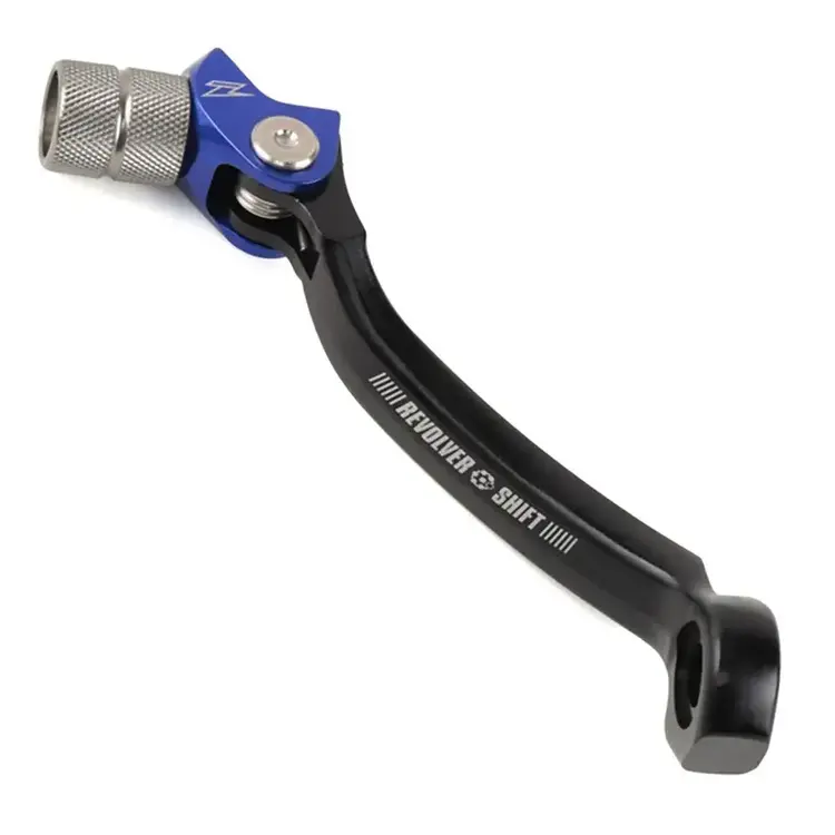 ZETA ZETA REVOLVER SHIFT LEVER BLACK /BLUE HUSQVARNA TC125 2017