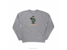 PRO CIRCUIT PRO CIRCUIT SERVICE CREW NECK SWEATER