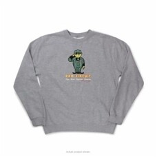 PRO CIRCUIT PRO CIRCUIT SERVICE CREW NECK SWEATER