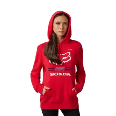 FOX RACING FOX X HONDA PULLOVER FLEECE