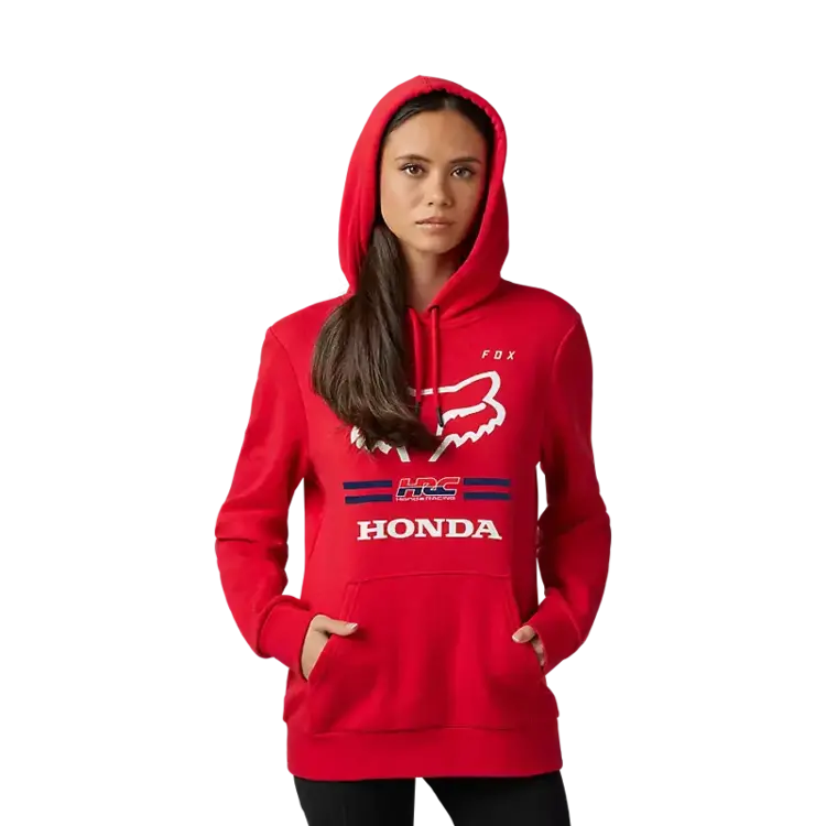 FOX RACING FOX X HONDA PULLOVER FLEECE