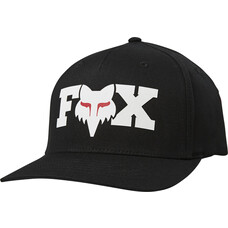 FOX RACING FOX RACING - ILLMATIK FLEXFIT HAT BLACK L/XL
