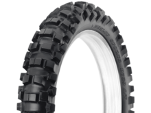 DUNLOP DUNLOP D739AT REAR TIRE