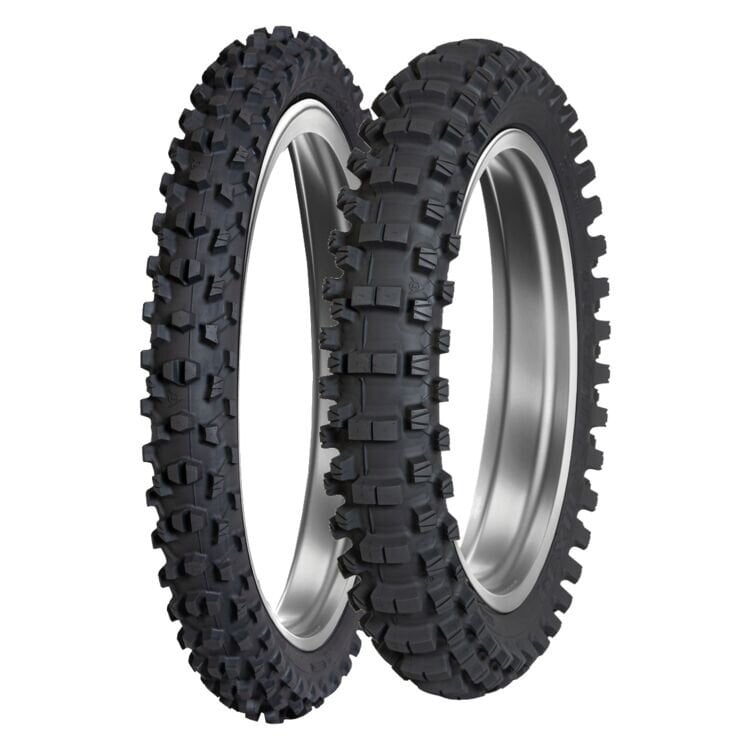 DUNLOP DUNLOP GEOMAX MX34 TIRE