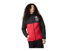 FOX RACING Honda Howell Puffy Jacket [Flame Red/Black]
