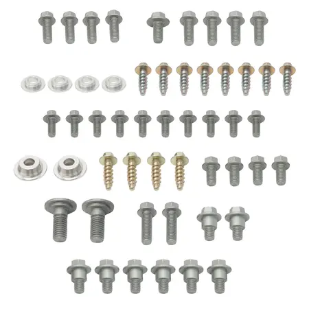 HARDWARE (BOLTS, BUSHINGS, SPRINGS)