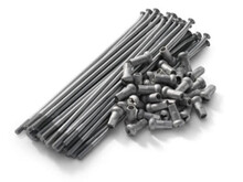 KTM / GASGAS / HUSQVARNA Spoke & Nipple Repair Kit [32 Pcs] 14" Rear [85sx]