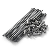 KTM / GASGAS / HUSQVARNA Spoke & Nipple Repair Kit [32 Pcs] 14" Rear [85sx]