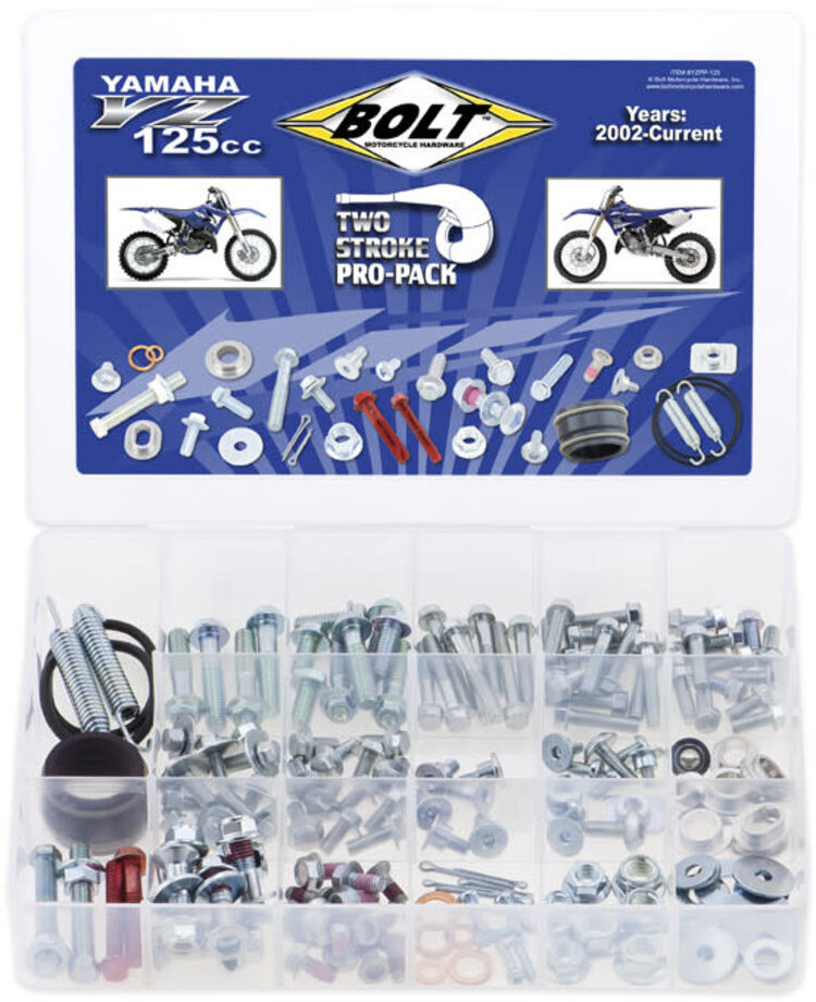 BOLT BOLT 2 STROKE PRO PACK YAM YZ125