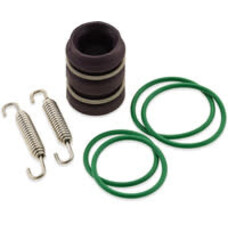 BOLT BOLT 2-STROKE EXHAUST O-RING SPRING AND COUPLER KIT KTM 105CC-150CC