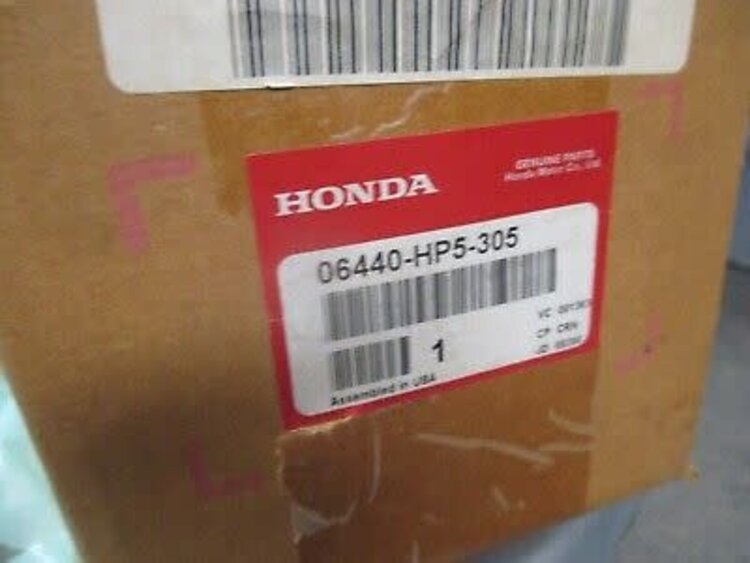 HONDA 06440-HP5-305 HONDA TRX DRIVE SHAFT SET