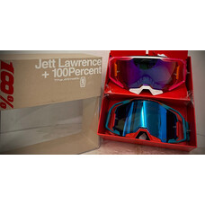 100% 50063-00001 ARMATIC GOGGLE PACK JETT LAWRENCE LE KIT