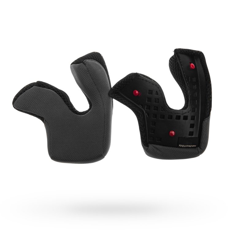 BELL MOTO-9 YOUTH CHEEK PADS 65MM