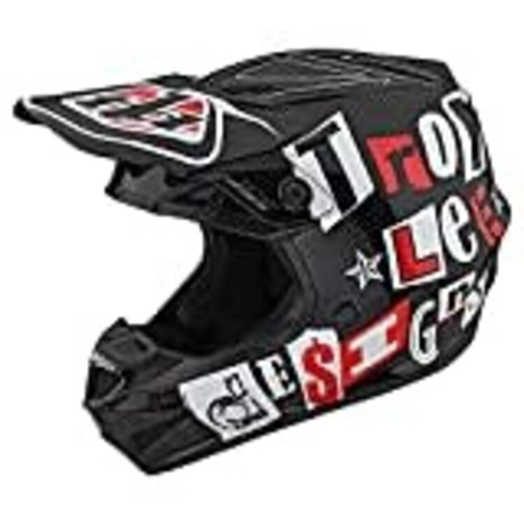 TROY LEE DESIGNS YOUTH GP Anarchy, Black
