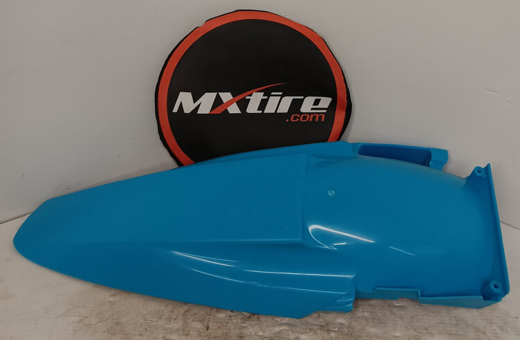 KTM / GASGAS / HUSQVARNA 5030801310068 REAR FENDER BLUE 1997 KTM SIXDAYS/JACKPINNER EXC