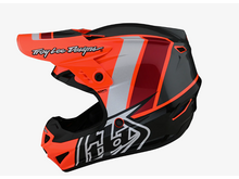 TROY LEE DESIGNS GP YOUTH HELMET NOVA, GLO ORANGE
