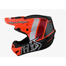 TROY LEE DESIGNS YOUTH GP NOVA, GLO ORANGE