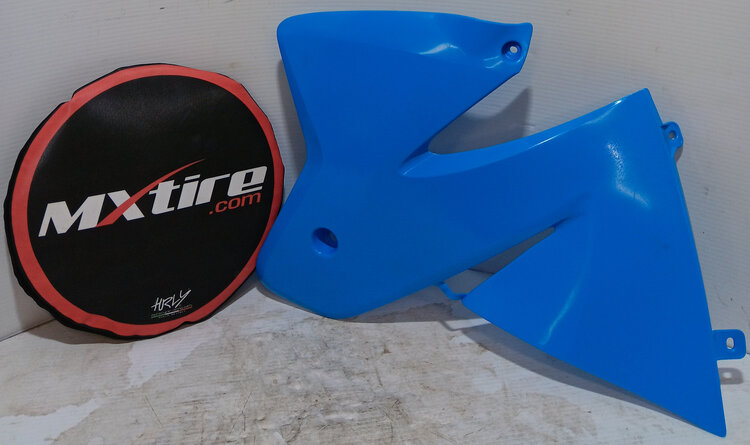 KTM / GASGAS / HUSQVARNA 5030805000068 SPOILER LS BLUE 1997 KTM EXC
