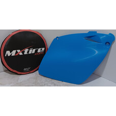 KTM / GASGAS / HUSQVARNA 5030804200068 SIDE COVER RS  BLUE 1997 KTM EXC