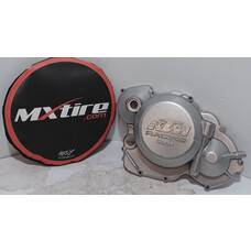 KTM 59030001100 RACING CLUTCH COVER 2006 MAGNESIUM 2006 KTM 450/560 SMR