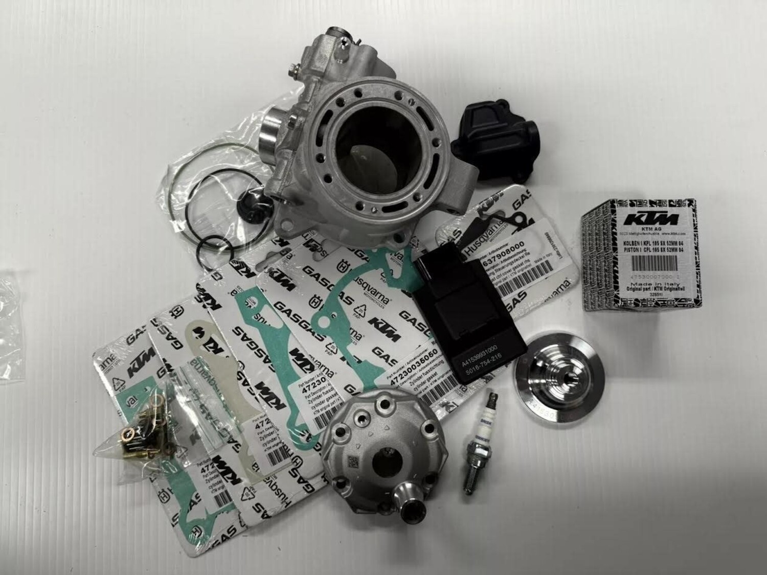 A41549905044 105 SXS FACTORY KIT KTM HUSQVARNA GASGAS 2025 | MX