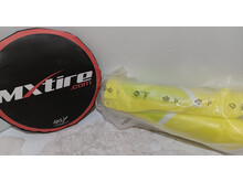 KTM / GASGAS / HUSQVARNA 25001094100DBG FORK PROTECTION KIT TC/FC/TX/FX 21 WITH DECAL