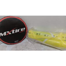 KTM / GASGAS / HUSQVARNA 25001094100DBG FORK PROTECTION KIT TC/FC/TX/FX 21 WITH DECAL