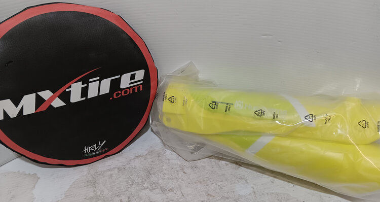 KTM / GASGAS / HUSQVARNA 25001094100DBG FORK PROTECTION KIT TC/FC/TX/FX 21 WITH DECAL