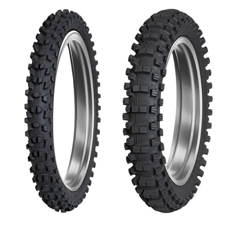 DUNLOP DUNLOP GEOMAX FACTORY SPEC TIRE
