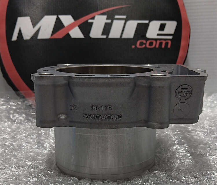 KTM / GASGAS / HUSQVARNA 79230005000 CYLINDER HEAD 2016-2018 KTM 350 SX-F