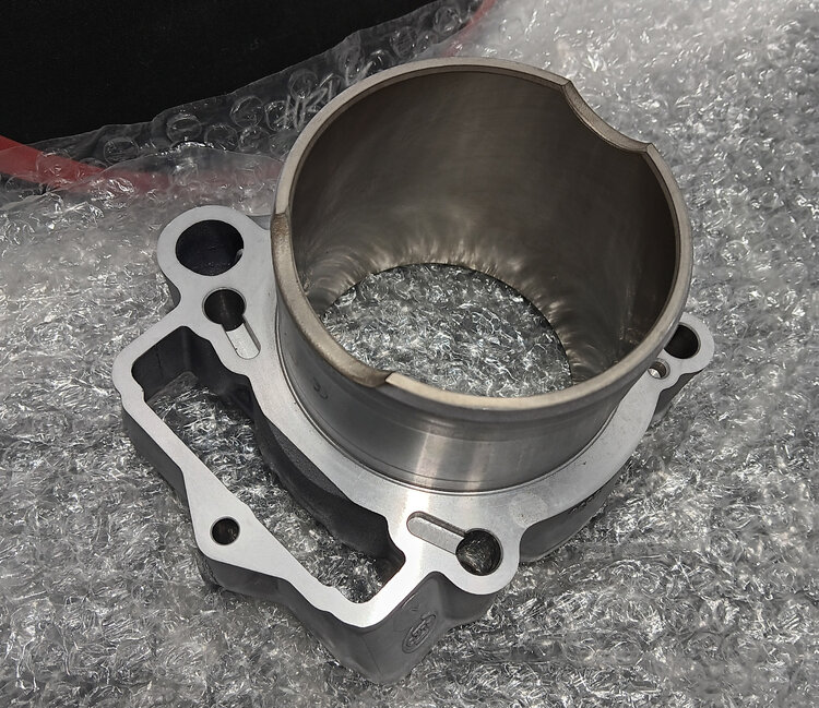 KTM / GASGAS / HUSQVARNA 79230005000 CYLINDER HEAD 2016-2018 KTM 350 SX-F