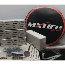 KTM 79036030110 VALVE KIT 2017-2019 KTM 250 EXC-F