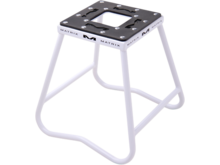 MATRIX CONCEPTS Matrix C1 Steel Stand White