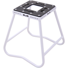MATRIX CONCEPTS Matrix C1 Steel Stand White