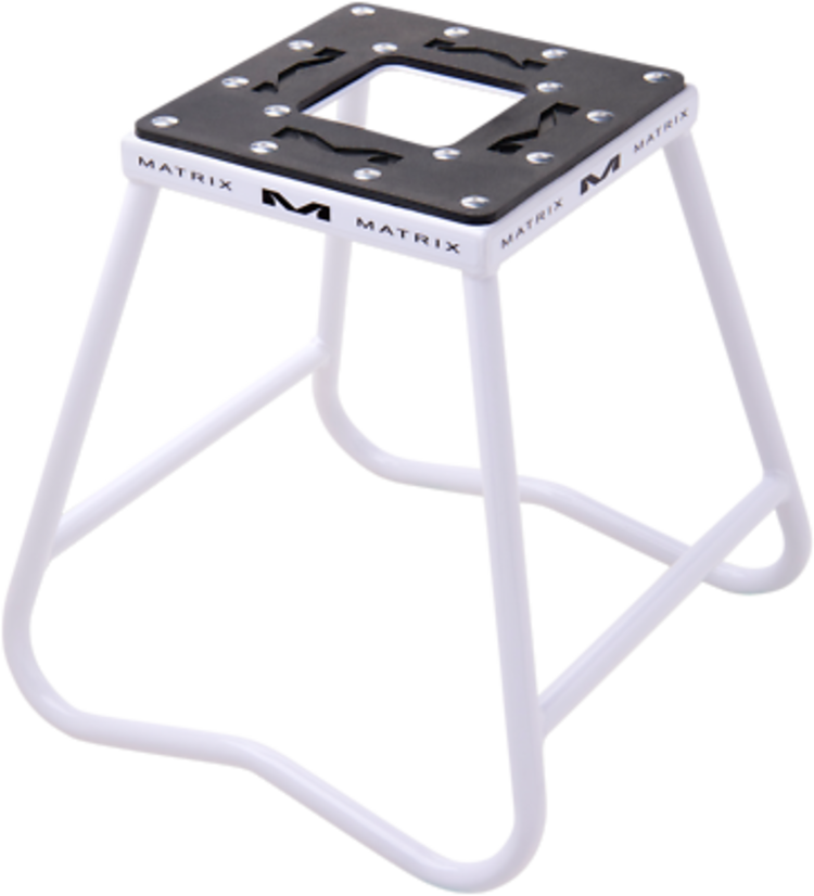 MATRIX CONCEPTS Matrix C1 Steel Stand White