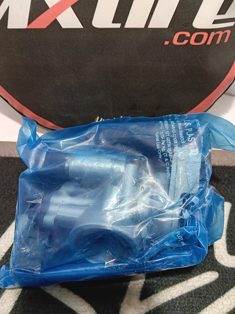 KTM / GASGAS / HUSQVARNA 55741001166 THROTTLE VALVE BODY  PREASSEMBLED 2020 KTM 150 XC-W TPI