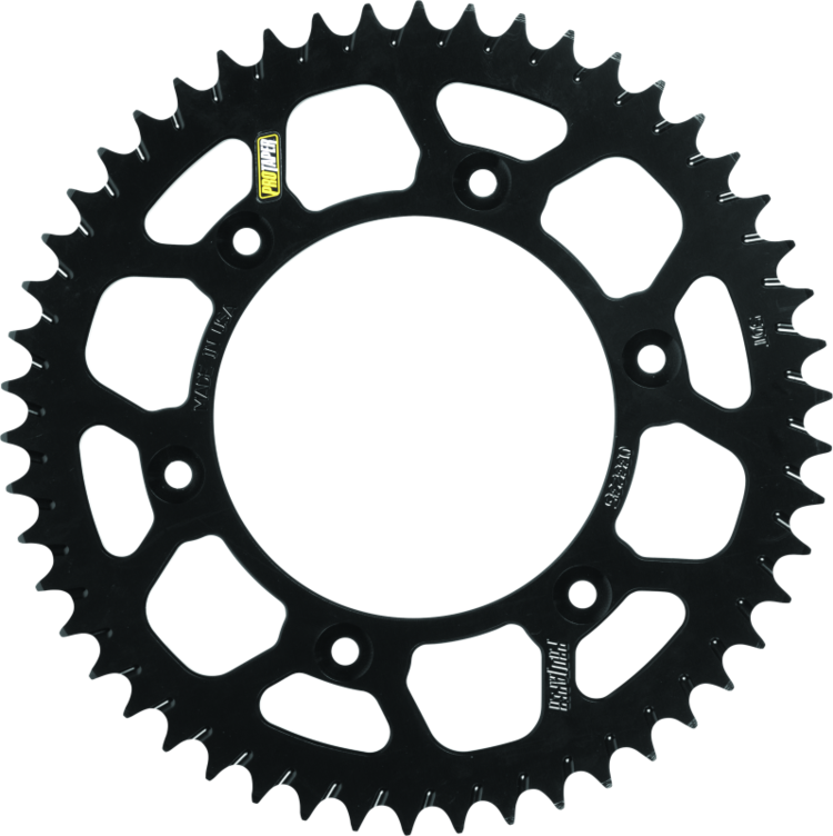 PRO TAPER 033293 Pro Taper SPRKT BLK 53T KTM/ HUS/ GASGAS
