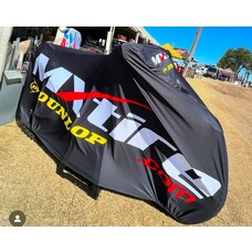 MXTIRE.COM MXTIRE BIKE COVER BY HURLY 85CC
