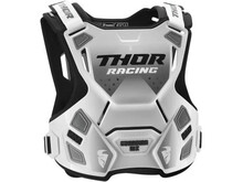 THOR Thor Guardian MX Roost Deflector white