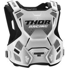 THOR Thor Guardian MX Roost Deflector white