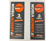 ARMOR VISION ARMOR VISION Smart Film Lens Protector 62MM 3 PACK