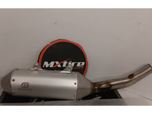 KTM / GASGAS / HUSQVARNA A54005179000 SILENCER 2021-2023 GASGAS 250/350/450