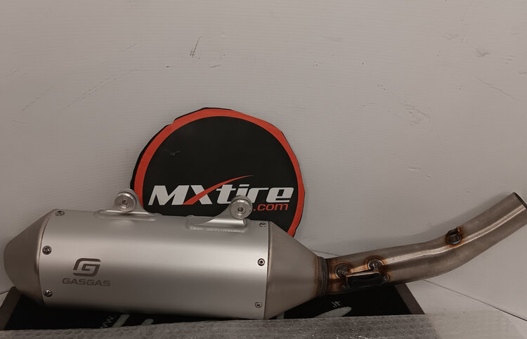 KTM / GASGAS / HUSQVARNA A54005179000 SILENCER 2021-2023 GASGAS 250/350/450