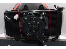 KTM / GASGAS / HUSQVARNA 28135010033 RADIATOR CMPL RC 390 SVARTPILEN/VITPILEN 401 '20-'23