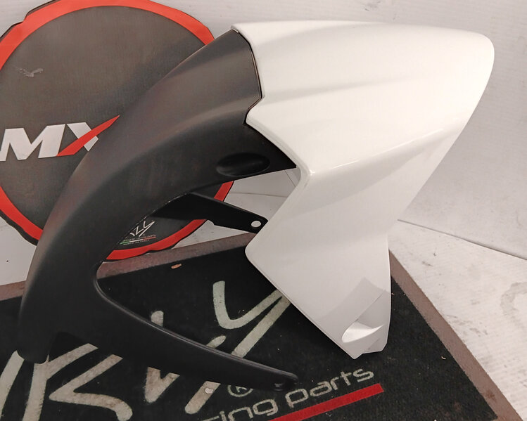 KTM 93008010033AB FRONT FENDER CMPL 2020-2022 KTM DUKE 200 WHITE