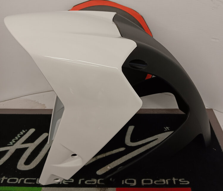 KTM 93008010033AB FRONT FENDER CMPL 2020-2022 KTM DUKE 200 WHITE