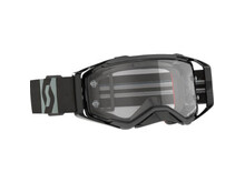 SCOTT SCOTT GOGGLE PROSPECT LS BLACK/GREY