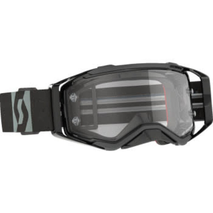 SCOTT Scott - Prospect LS Goggle - Black/Grey - Light Sensitive Grey Lens