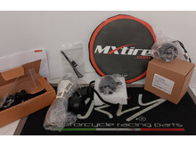 KTM / GASGAS / HUSQVARNA 60714910133 AUXILIARY LAMP KIT KTM HUSQVARNA