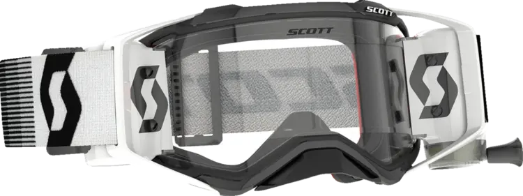 SCOTT PROSPECT GOGGLES WFS PREMIUM BLACK/WHITE